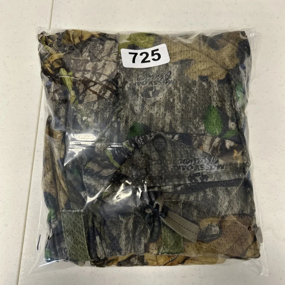 Mossy Oak see photos